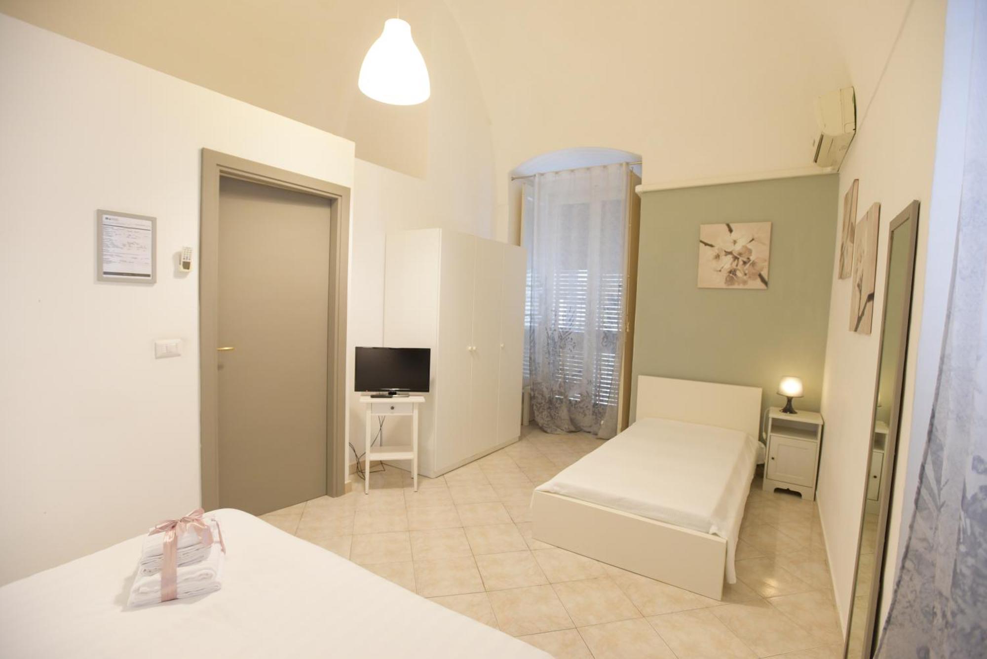 Cittadella28 Like At Home Trani Exteriér fotografie